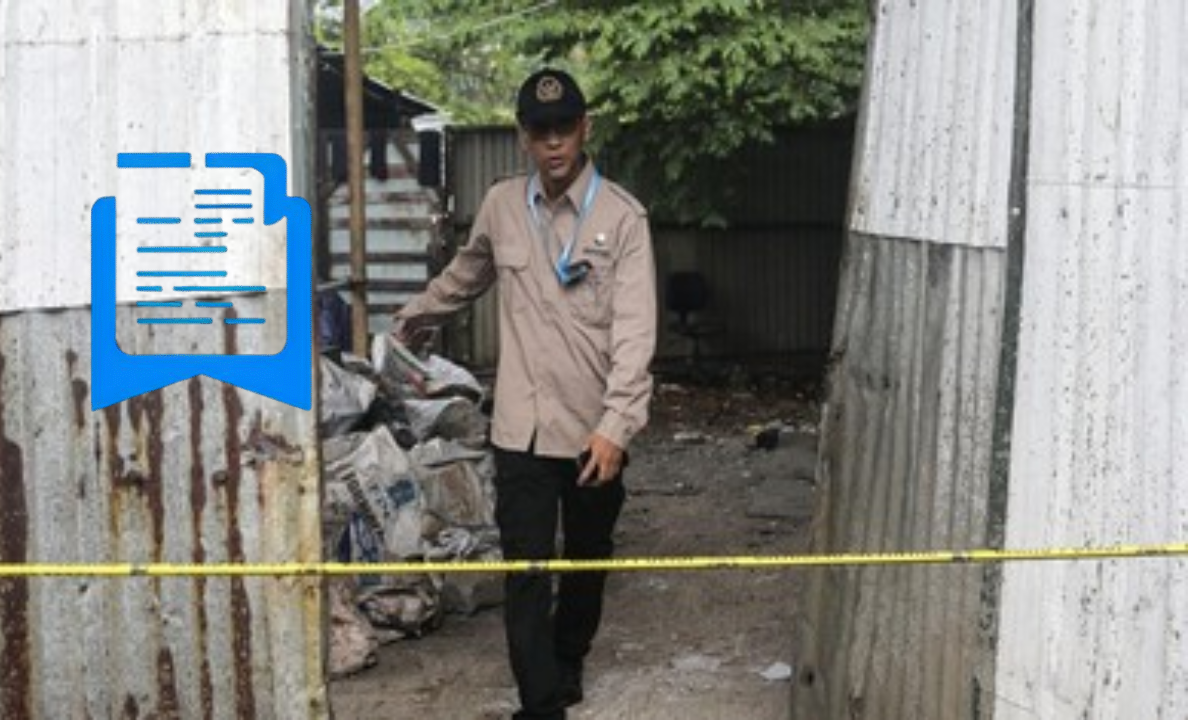 Ditemukan Radiasi Cs-137 di Cikande: Apa Itu dan Mengapa Berbahaya?